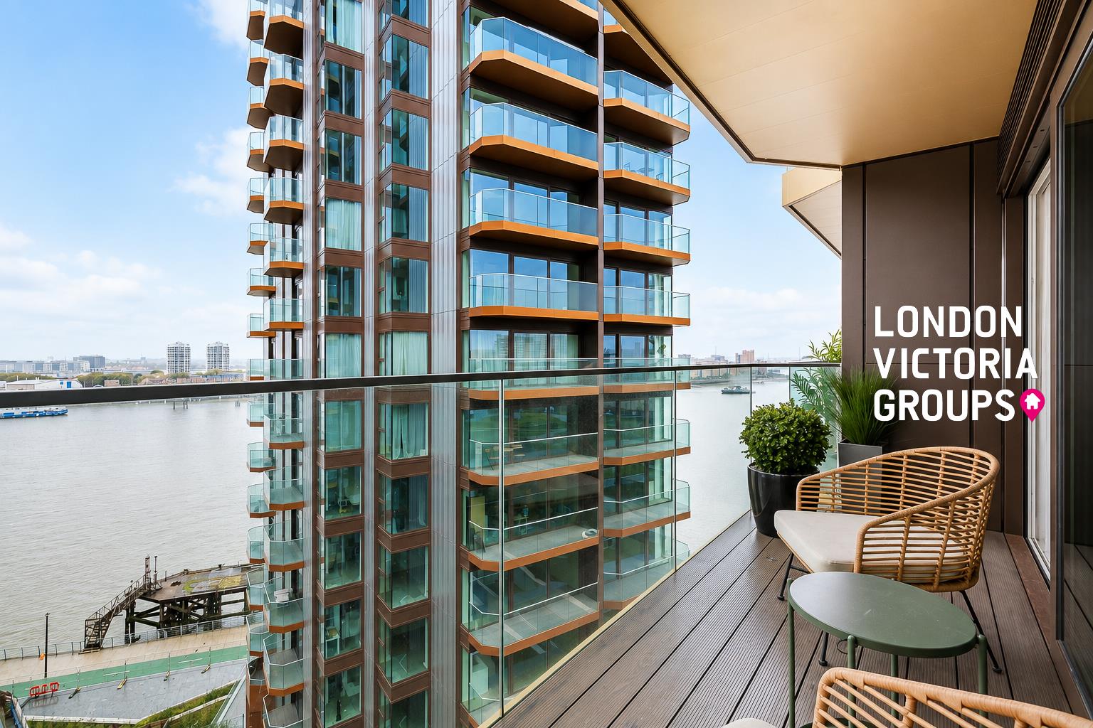 Forbes Apartments, 6 Brigadier Walk, LONDON